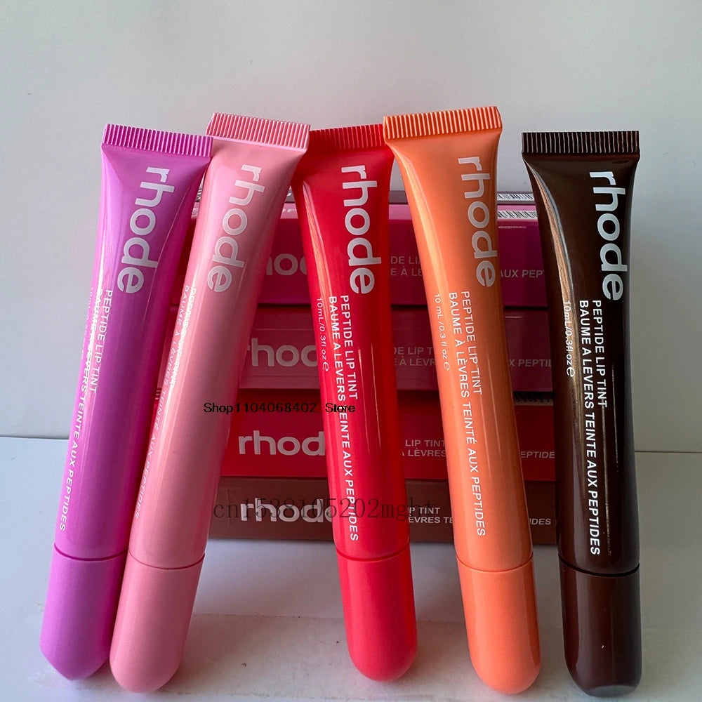 RHODE Makeup Cheek Blush Cream Blusher Stick Lip Gloss