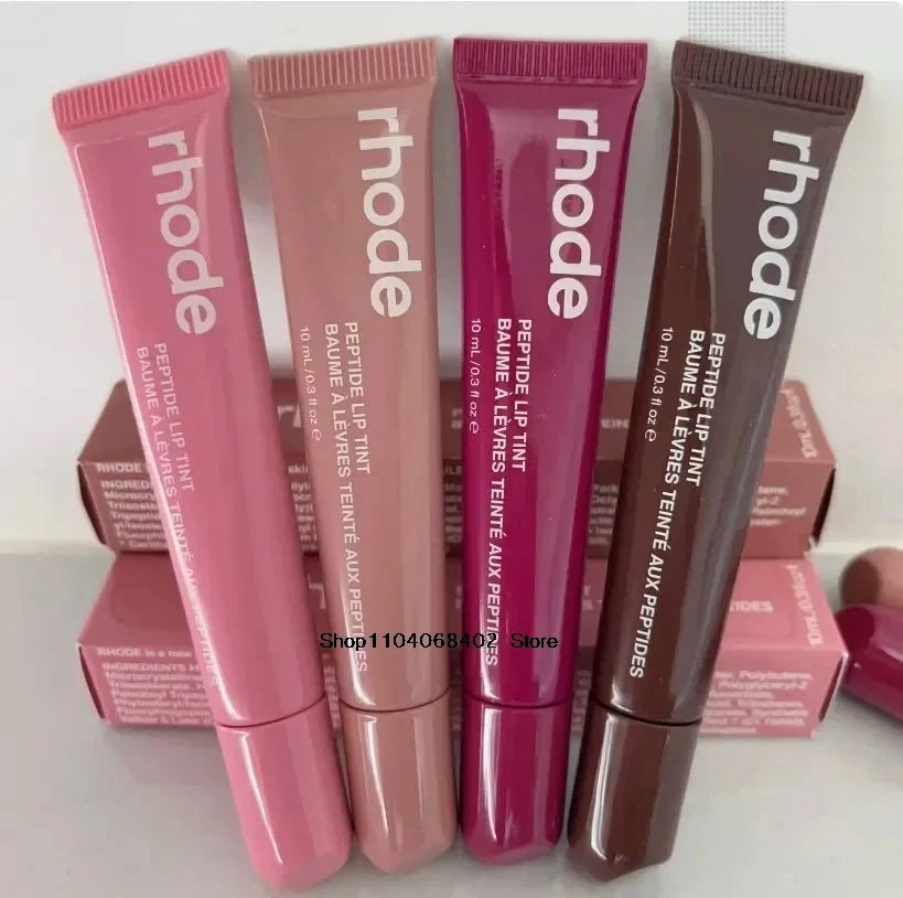 RHODE Makeup Cheek Blush Cream Blusher Stick Lip Gloss
