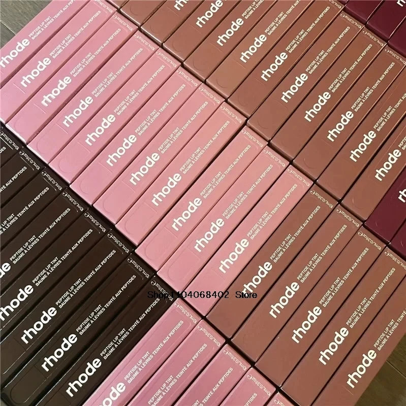 RHODE Makeup Cheek Blush Cream Blusher Stick Lip Gloss