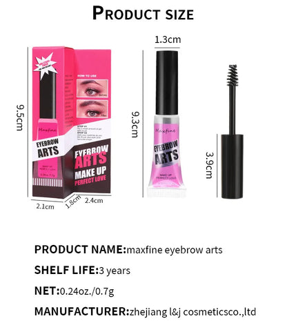 Eyebrow Gel